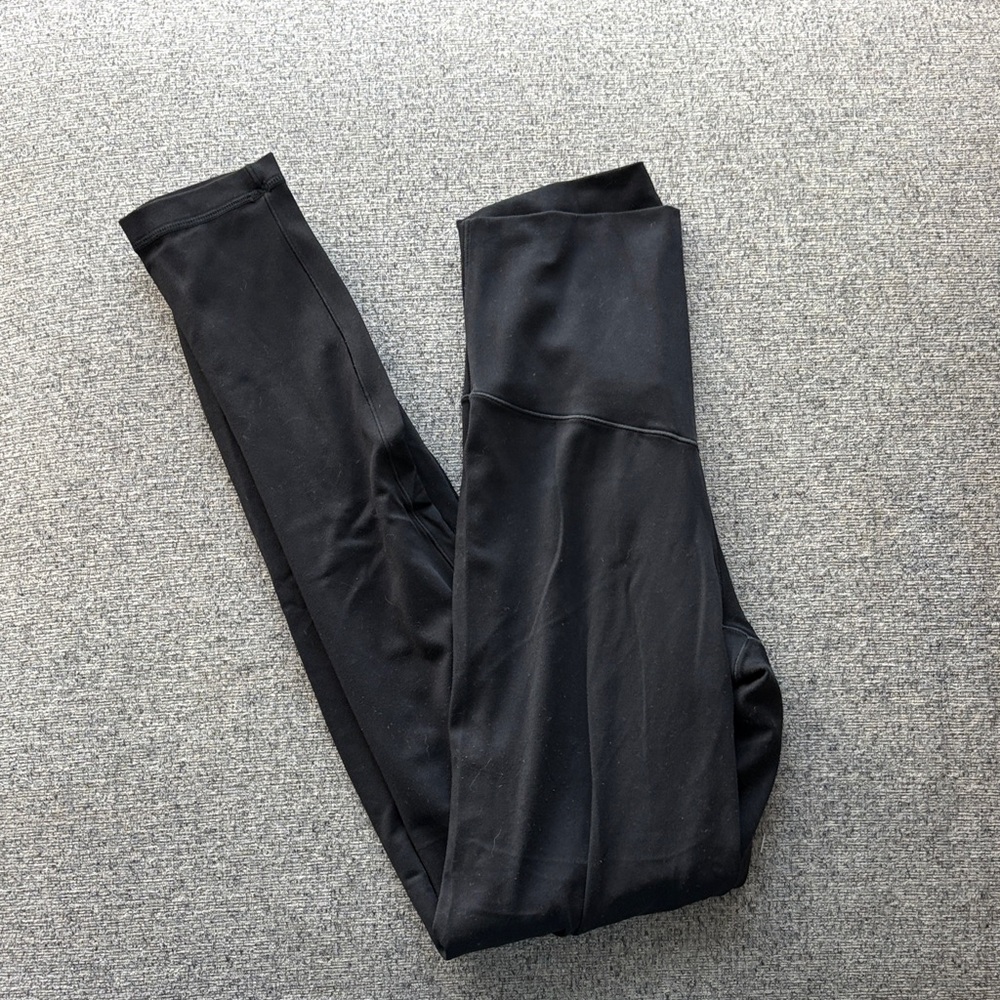 Classic Black Women's Leggings
